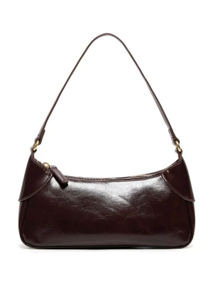Foto van product Bershka Schoudertas donkerbruin