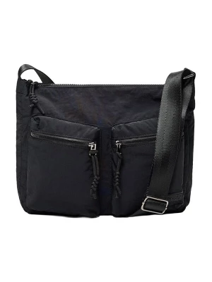 Foto van product Bershka Schoudertas zwart