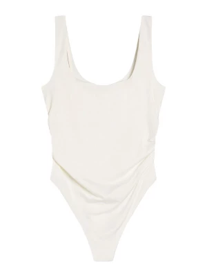 Foto van product Bershka Shirt body wit