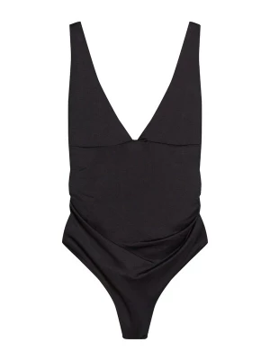 Foto van product Bershka Shirt body zwart