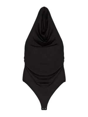 Foto van product Bershka Shirt body zwart