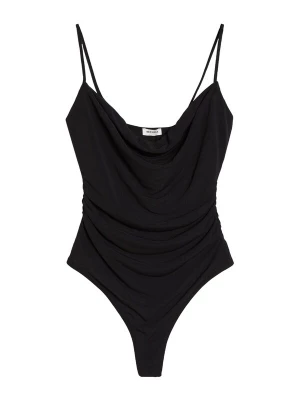 Foto van product Bershka Shirt body zwart