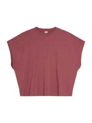 Foto van product Bershka Shirt bourgogne / pastelrood
