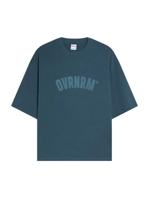Foto van product Bershka Shirt cyaan blauw