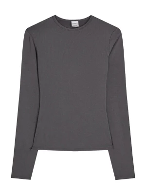 Foto van product Bershka Shirt donkergrijs