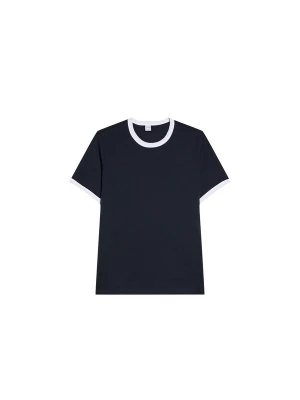 Foto van product Bershka Shirt nachtblauw