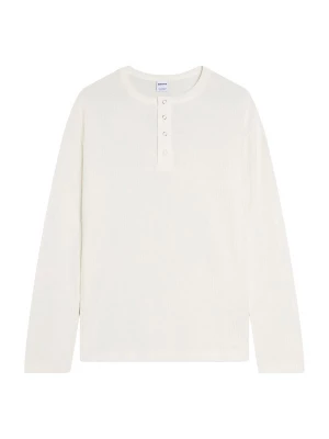 Foto van product Bershka Shirt offwhite