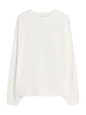 Foto van product Bershka Shirt offwhite