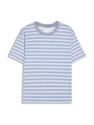 Foto van product Bershka Shirt opaal / duifblauw