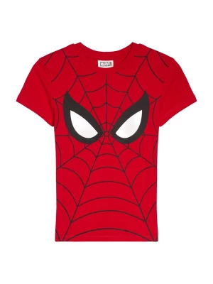 Foto van product Bershka Shirt rood / zwart / wit