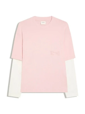 Foto van product Bershka Shirt rosa / oudroze / wit
