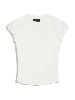Foto van product Bershka Shirt wit