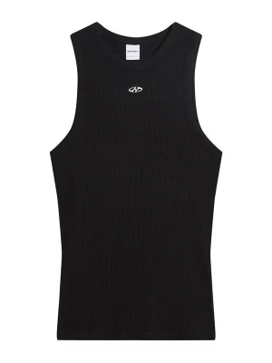 Foto van product Bershka Shirt zwart / wit