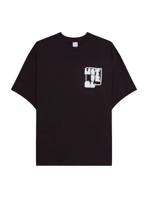 Foto van product Bershka Shirt zwart / wit