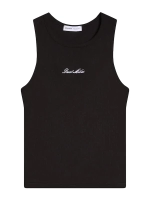 Foto van product Bershka Shirt zwart / wit