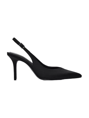 Foto van product Bershka Slingpumps zwart