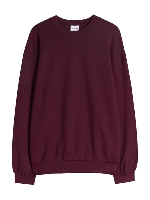 Foto van product Bershka Sweatshirt bourgogne