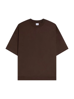 Foto van product Bershka Sweatshirt chocoladebruin