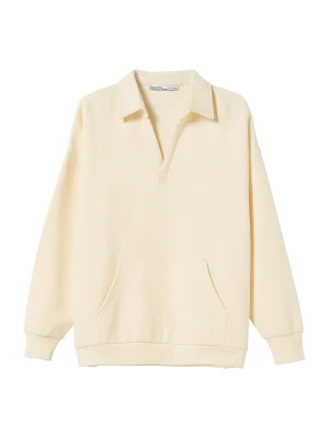 Foto van product Bershka Sweatshirt ecru