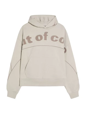 Foto van product Bershka Sweatshirt 'OUT OF CORE' grijs / donkergrijs