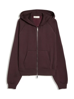 Foto van product Bershka Sweatvest aubergine