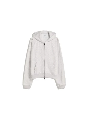 Foto van product Bershka Sweatvest grijs