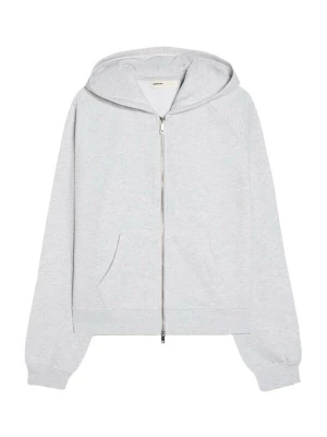 Foto van product Bershka Sweatvest lichtgrijs