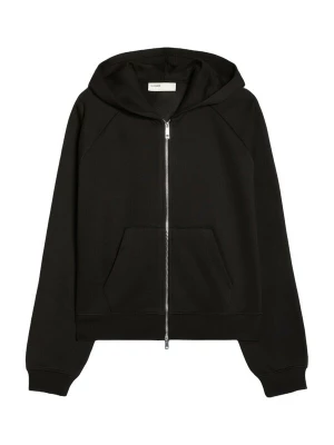 Foto van product Bershka Sweatvest zwart