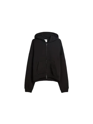 Foto van product Bershka Sweatvest zwart