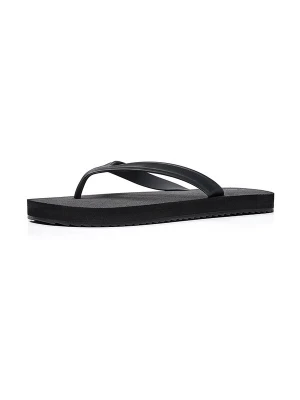 Foto van product Bershka Teenslippers zwart