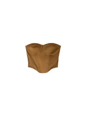 Foto van product Bershka Top camel