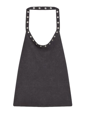 Foto van product Bershka Top donkergrijs