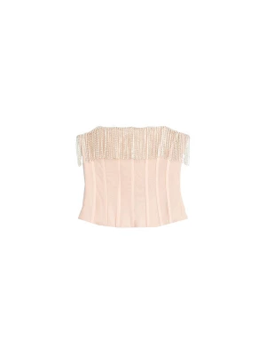 Foto van product Bershka Top nude