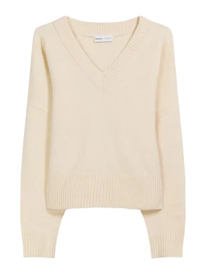 Foto van product Bershka Trui ecru