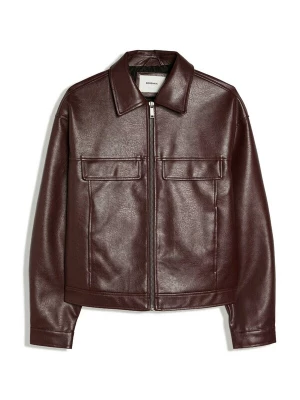 Foto van product Bershka Tussenjas bourgogne