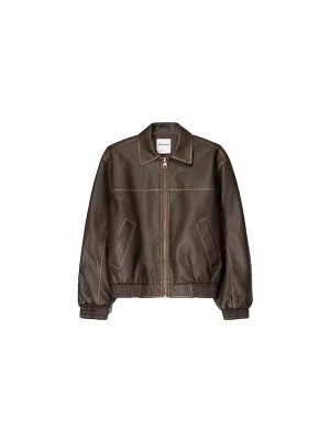 Foto van product Bershka Tussenjas bruin