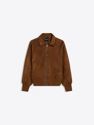 Foto van product Bershka Tussenjas bruin