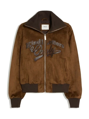 Foto van product Bershka Tussenjas bruin / chocoladebruin