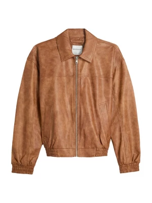 Foto van product Bershka Tussenjas camel