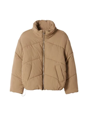 Foto van product Bershka Tussenjas camel