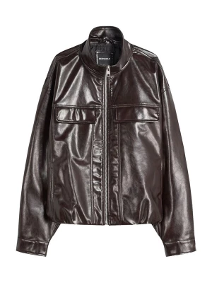 Foto van product Bershka Tussenjas chocoladebruin