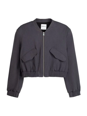 Foto van product Bershka Tussenjas donkergrijs