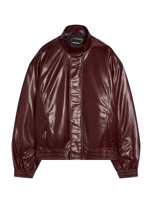 Foto van product Bershka Tussenjas donkerrood