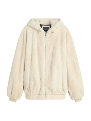 Foto van product Bershka Tussenjas ecru