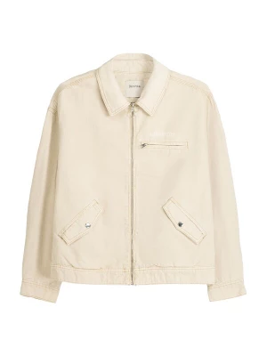 Foto van product Bershka Tussenjas ecru