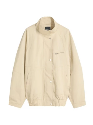 Foto van product Bershka Tussenjas ecru