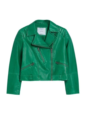 Foto van product Bershka Tussenjas jade groen