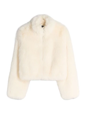 Foto van product Bershka Tussenjas offwhite