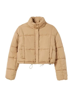 Foto van product Bershka Tussenjas sand