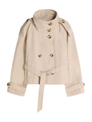 Foto van product Bershka Tussenjas sand